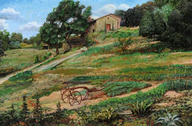 Pflug, Cortona, 1999